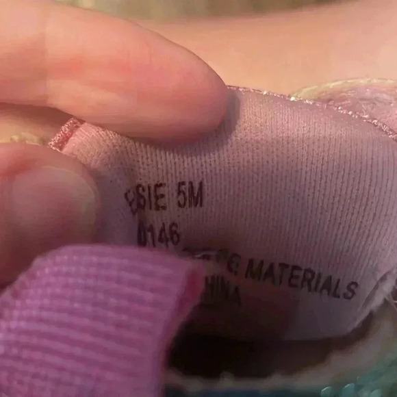 Natural Step Toddler Shoes - Picture 4 of 4